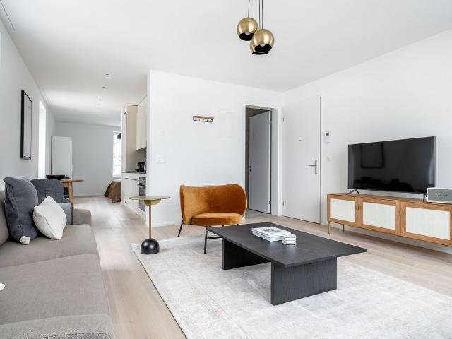Apartment mieten in Einigen, Zürich