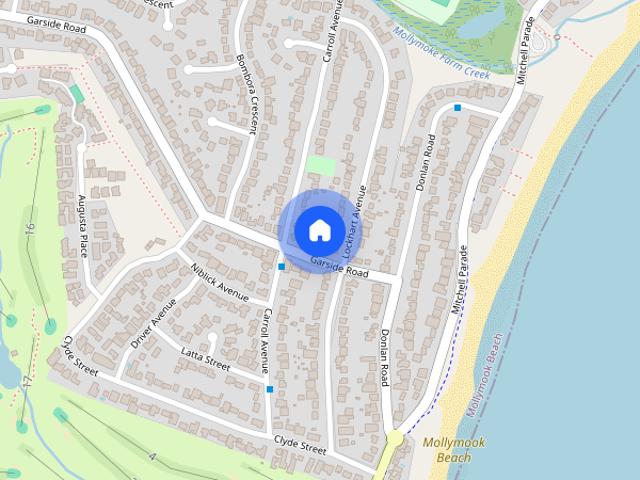 House for rent in Mollymook Beach, Shoalhaven City Council