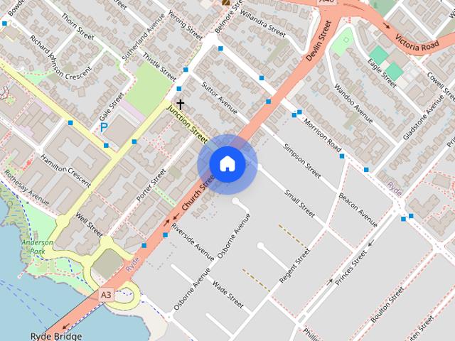 House for rent in Ryde, Sydney