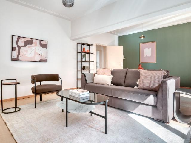 Apartment mieten in Basel, Basel-Stadt