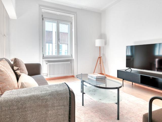 Apartment mieten in Basel, Basel-Stadt