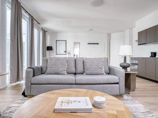 Apartment mieten in Basel, Basel-Stadt