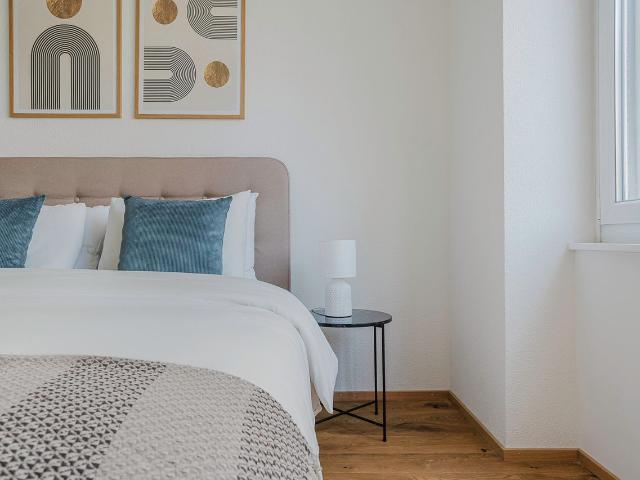 Apartment mieten in Basel, Basel-Stadt