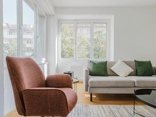 Apartment mieten in Basel, Basel-Stadt