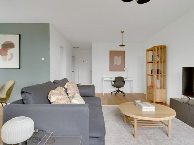 Apartment mieten in Zollikon, Zürich