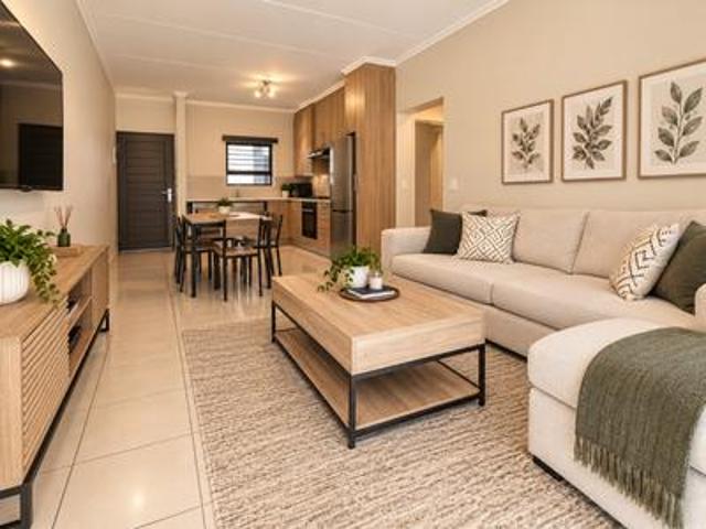 Apartment for sale in Sandton, City of Johannesburg Metropolitan Municipality