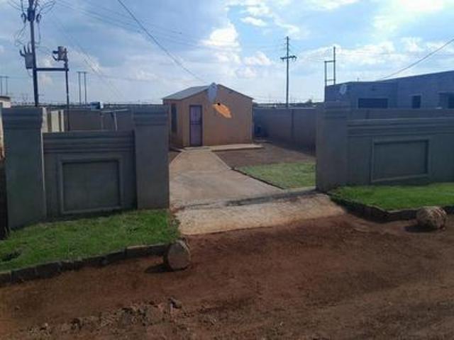 House for sale in Sedibeng, Gauteng