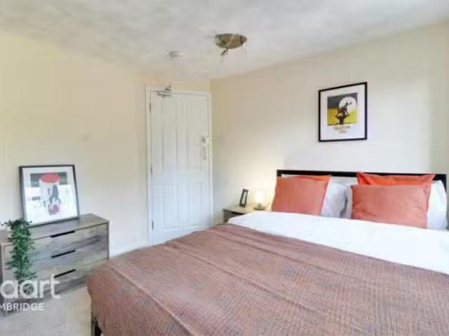 House for rent in Chesterton, Arbury