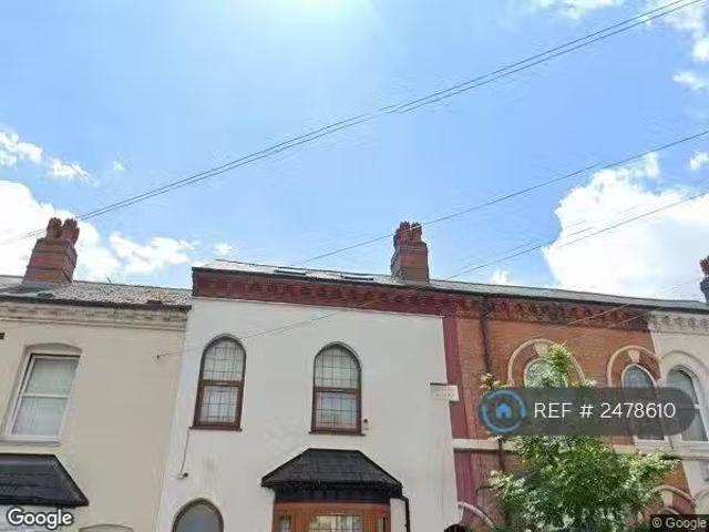 House for rent in Lozells, West Midlands