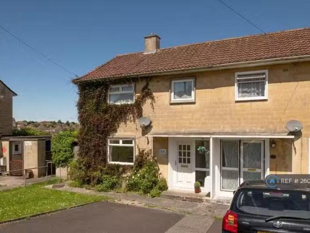 House for rent in Kingsway, Bath