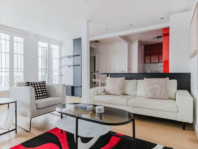 Appartement location à Paris, Île-de-France