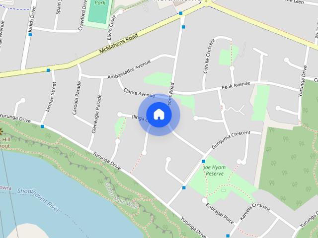 House for rent in North Nowra, New South Wales