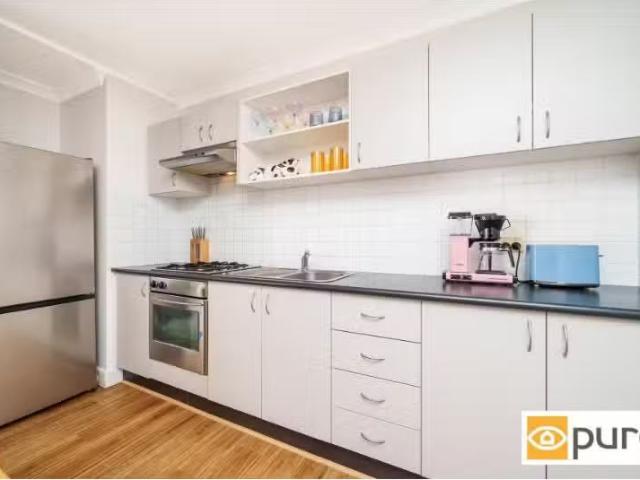 Apartment for rent in Highgate, Western Australia