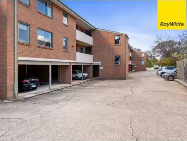 Apartment for rent in Hawker, District of Belconnen