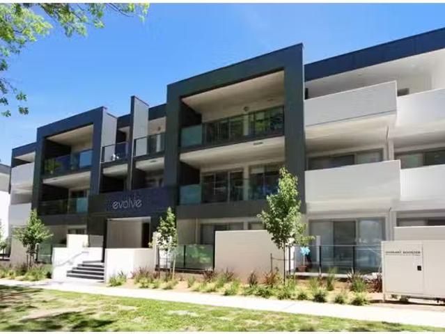 Apartment for rent in Forrest, Australian Capital Territory