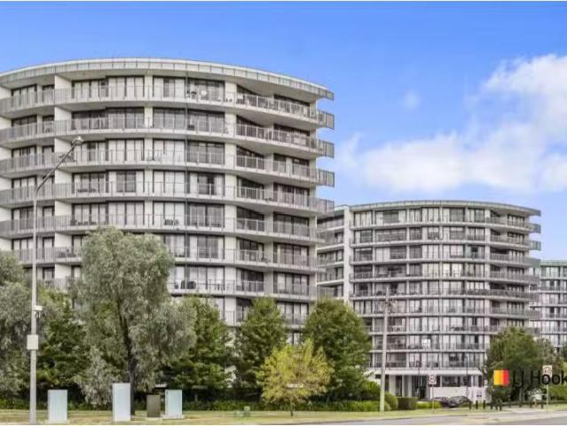 Apartment for rent in Lyneham, North Canberra