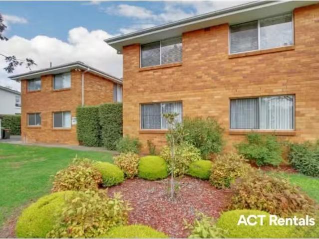 Apartment for rent in Canberra, Australian Capital Territory