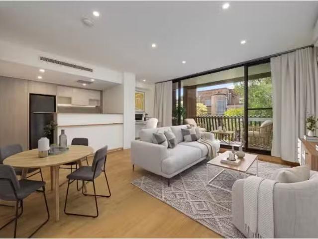 Apartment for rent in Lower North Shore, Sydney