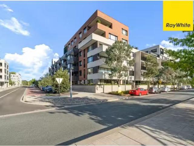 Apartment for rent in Kingston, Australian Capital Territory