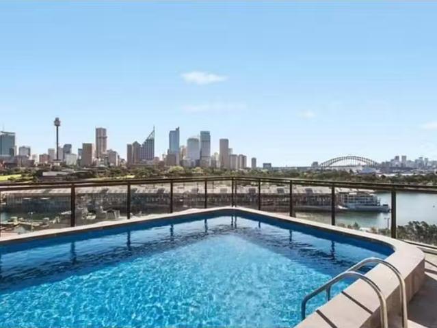 Apartment for rent in Sydney, New South Wales