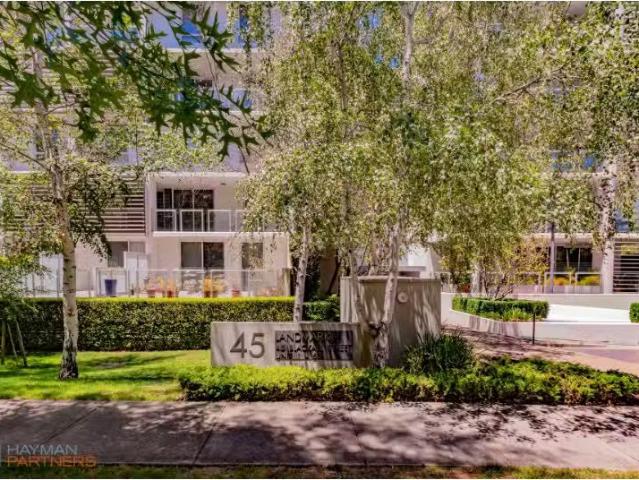 Apartment for rent in Barton, Australian Capital Territory