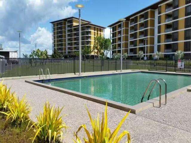 Apartment for rent in Darwin City, Darwin Waterfront Precinct Municipality