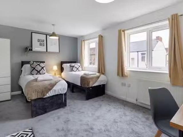 Apartment for rent in Middlehaven, Normanby