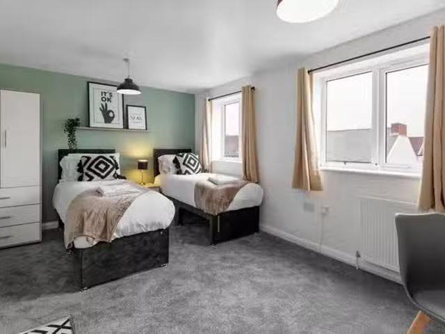 Apartment for rent in Middlehaven, Normanby
