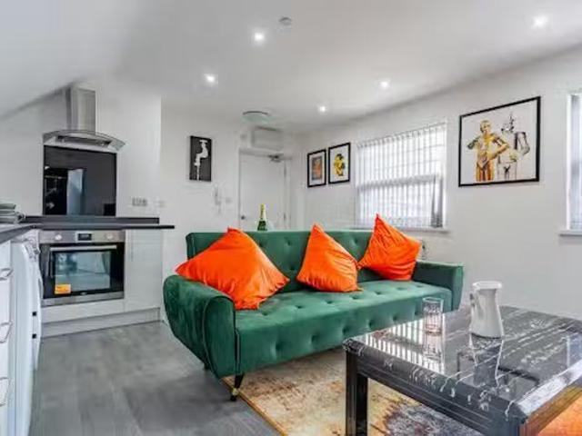 House for rent in Lozells, West Midlands