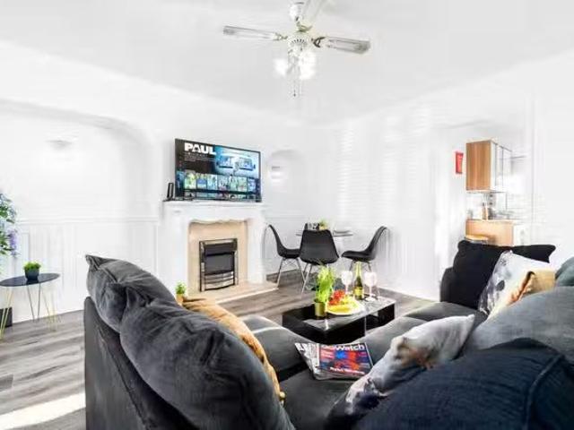 Apartment for rent in Fox Hollies, West Midlands