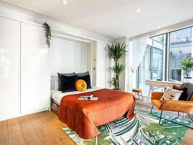 Apartment for rent in Saint Giles, Bloomsbury