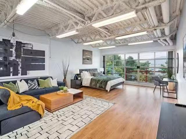 Apartment for rent in Vancouver, British Columbia