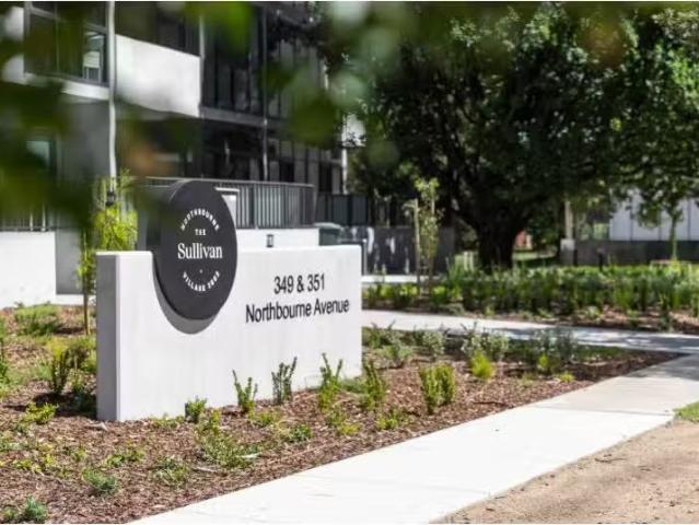 Apartment for rent in Lyneham, Australian Capital Territory