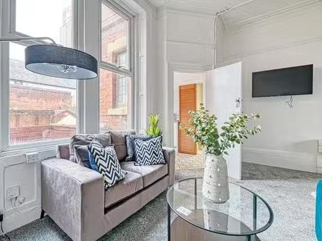 Apartment for rent in St Annes, Lytham