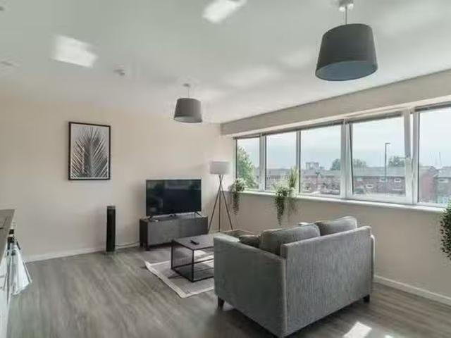 Apartment for rent in Ordsall, Salford