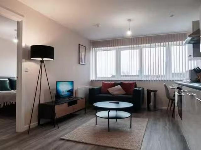 Apartment for rent in Ordsall, Salford