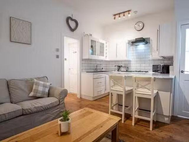 Apartment for rent in Woodside, Markinch