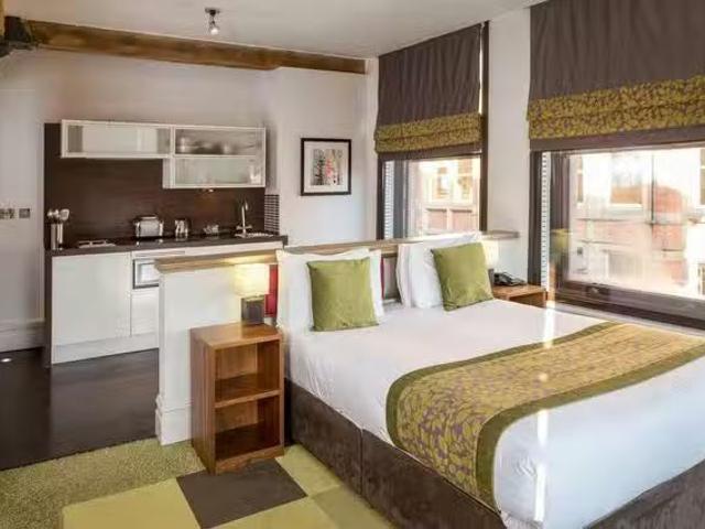 Apartment for rent in City Centre, Georgia