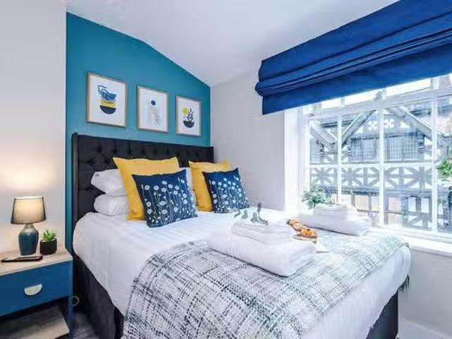 Apartment for rent in Newtown, Two Mills