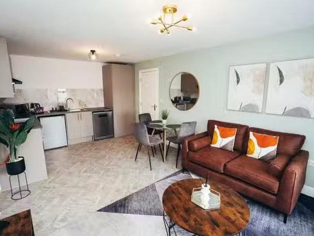 Apartment for rent in Shelton Lock, East Midlands
