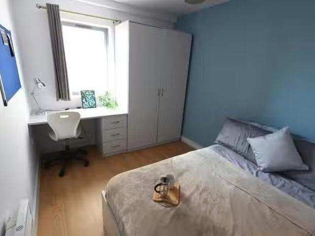 Apartment for rent in Edge Hill, Liverpool