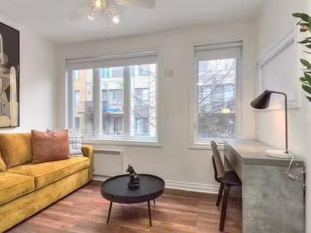 Apartment for rent in St. Leonard's, Quebec