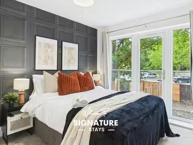 Apartment for rent in Dodderhill, Crookhill