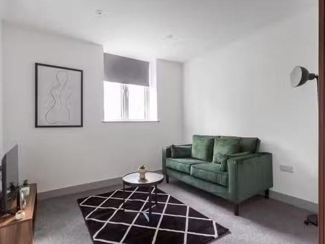 Apartment for rent in Hunslet, West Yorkshire