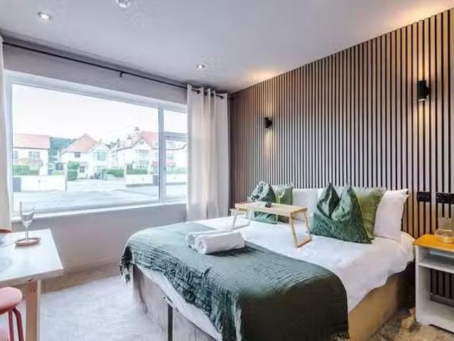 Apartment for rent in Llandudno, Wales
