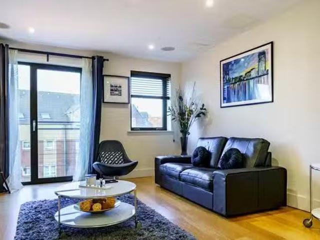 Apartment for rent in Markets, Northern Ireland