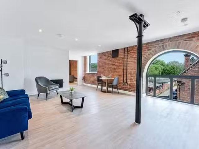 Apartment for rent in Beamhurst, Staffordshire