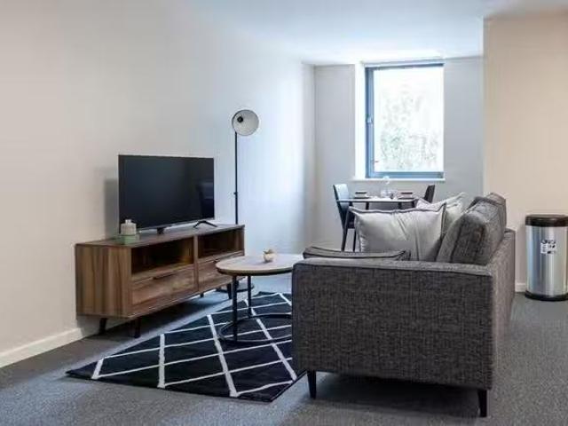 Apartment for rent in Ordsall, Salford