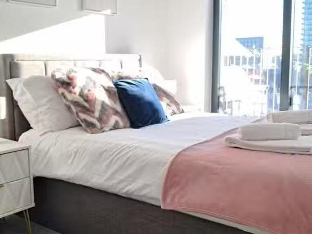 Apartment for rent in Ordsall, Salford