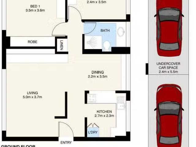 House for rent in Sydney, New South Wales